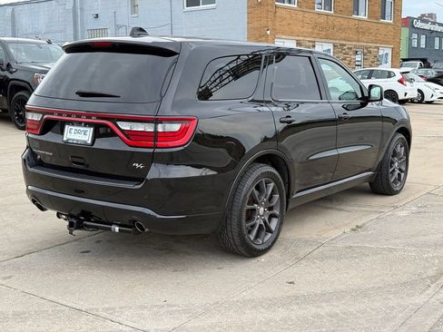 Used 2018 Dodge Durango R/T AWD/4WD image 6