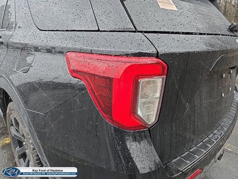 Used 2024 Ford Explorer ST-Line w/ Class IV Trailer Tow Package image 17