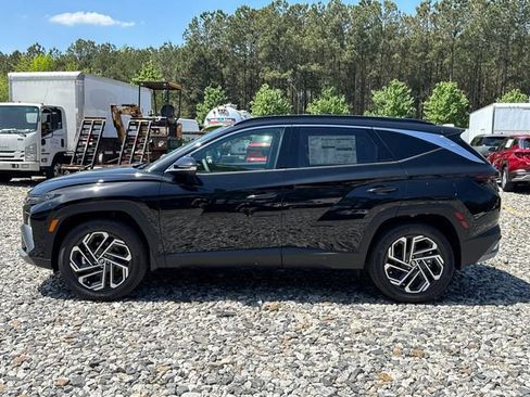 New 2026 Hyundai Tucson Limited AWD/4WD image 4