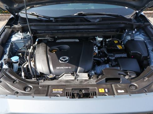 Used 2022 MAZDA CX-5 Carbon Edition image 11