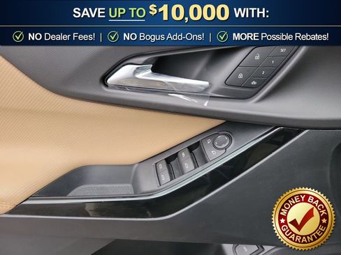 New 2026 Chevrolet Equinox ACTIV w/ Convenience Package III AWD/4WD image 19