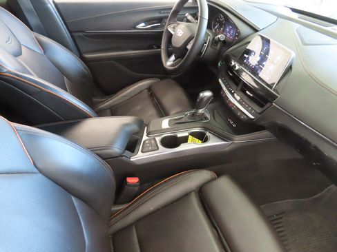 Used 2022 Cadillac CT4 Sport w/ Climate Package RWD image 24