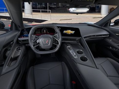 New 2027 Chevrolet Corvette Grand Sport w/ Z52 Sport Performance Package RWD image 15