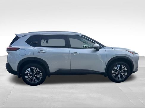 Used 2023 Nissan Rogue SV w/ SV Premium B Package AWD/4WD image 14