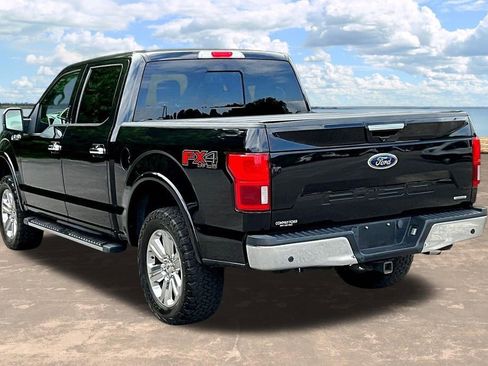 Used 2019 Ford F150 Lariat w/ Equipment Group 502A Luxury AWD/4WD image 5