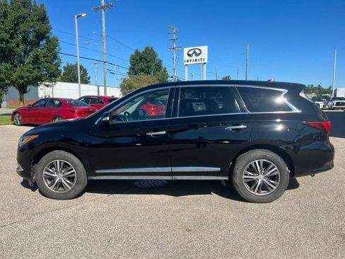 Used 2017 INFINITI QX60 FWD image 6