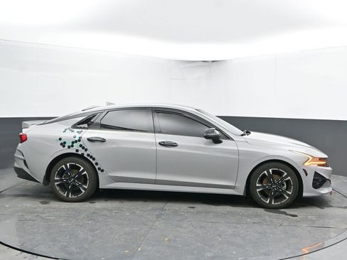 Used 2021 Kia K5 GT-Line image 12