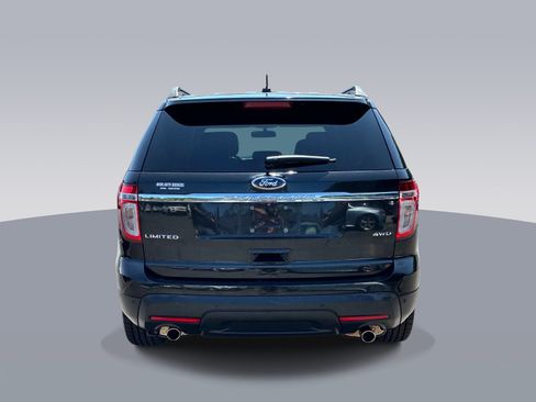 Used 2015 Ford Explorer Limited AWD/4WD image 6