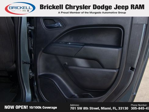 Used 2016 Chevrolet Colorado LT w/ LT Convenience Package image 13