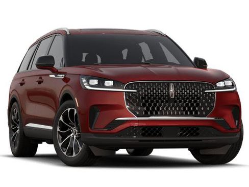 New 2026 Lincoln Aviator Reserve AWD/4WD image 26