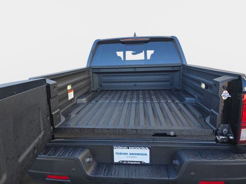 New 2026 Honda Ridgeline Black Edition image 13