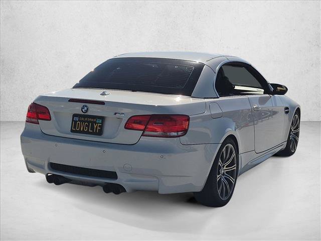 Used 2009 BMW M3 Convertible RWD image 5