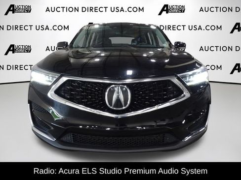 Used 2021 Acura RDX AWD w/ Technology Package image 3