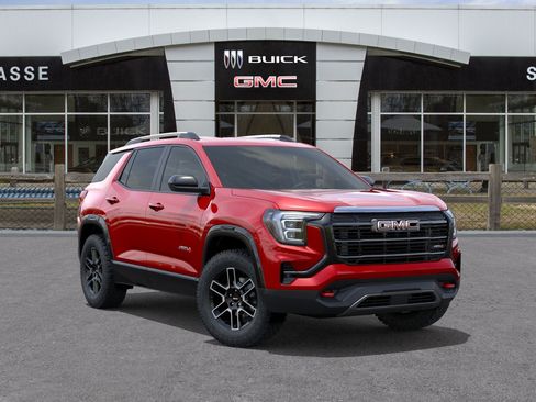 New 2027 GMC Terrain AT4 w/ Convenience Package III AWD/4WD image 7