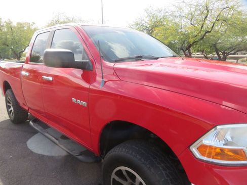 Used 2010 Dodge Ram 1500 Truck SLT image 9