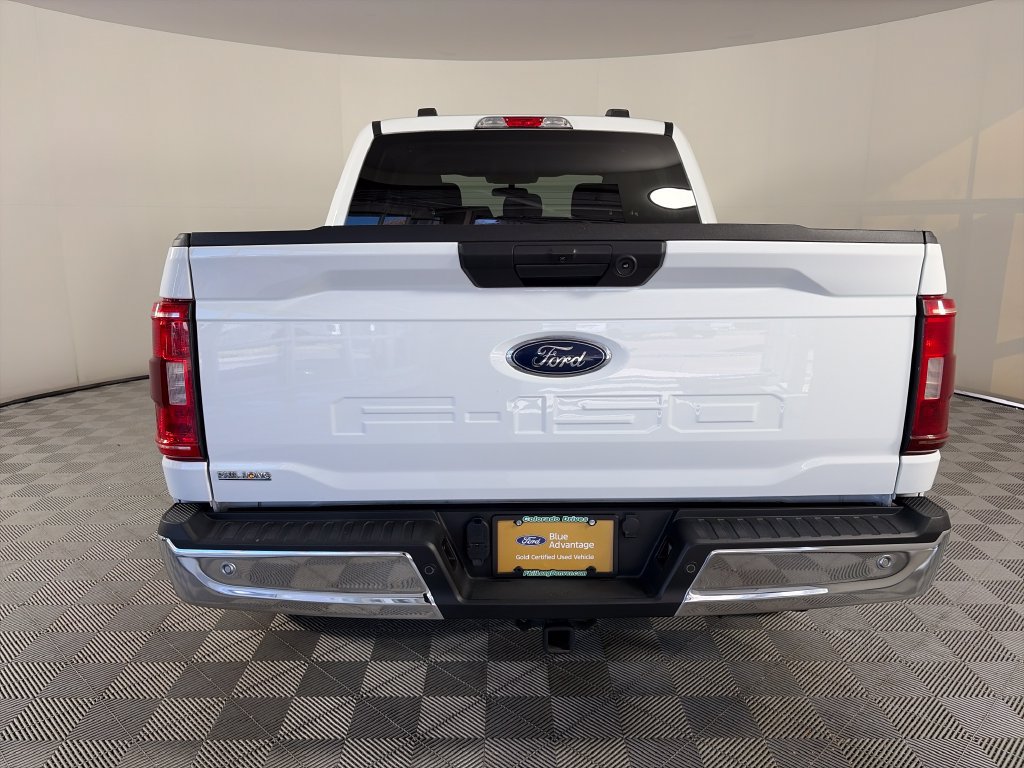 Certified 2022 Ford F150 XLT w/ Trailer Tow Package AWD/4WD image 6