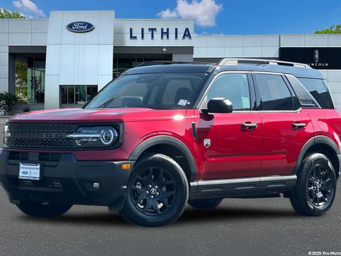 New 2025 Ford Bronco Sport Big Bend w/ Convenience Package image 1