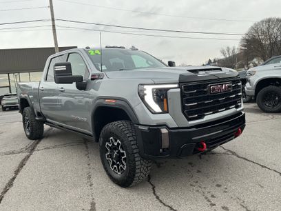 Used 2024 GMC Sierra 2500 AT4X