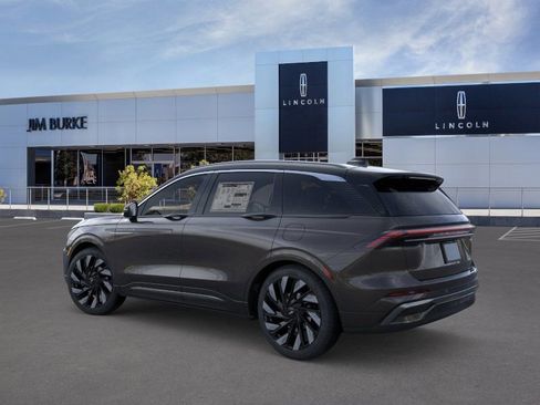 New 2026 Lincoln Nautilus Black Label w/ Jet Appearance Package AWD/4WD image 4