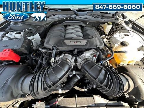 Used 2024 Ford Mustang GT Premium image 8
