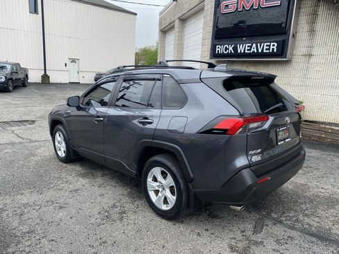 Used 2019 Toyota RAV4 XLE w/ All Weather Liner Package AWD/4WD image 5