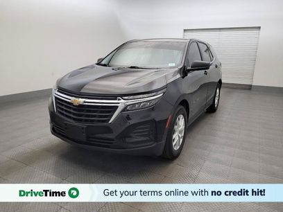 Used 2024 Chevrolet Equinox LS w/ LS Convenience Package