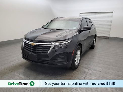 Used 2024 Chevrolet Equinox LS w/ LS Convenience Package FWD image 1