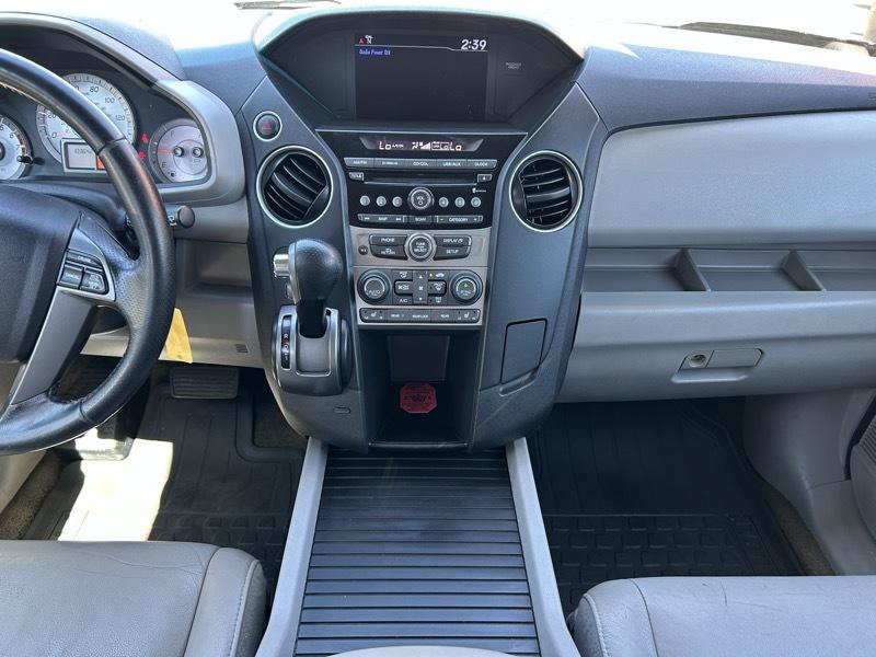 Used 2015 Honda Pilot EX-L image 11
