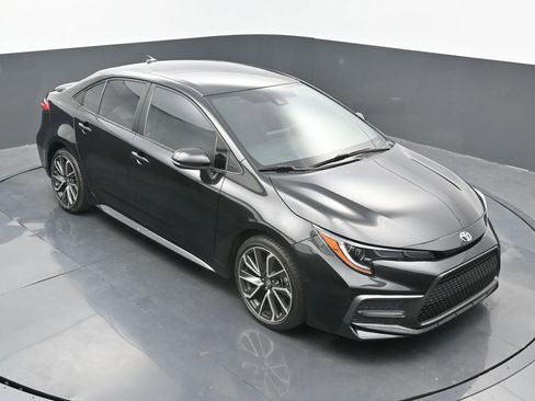 Used 2022 Toyota Corolla SE image 56