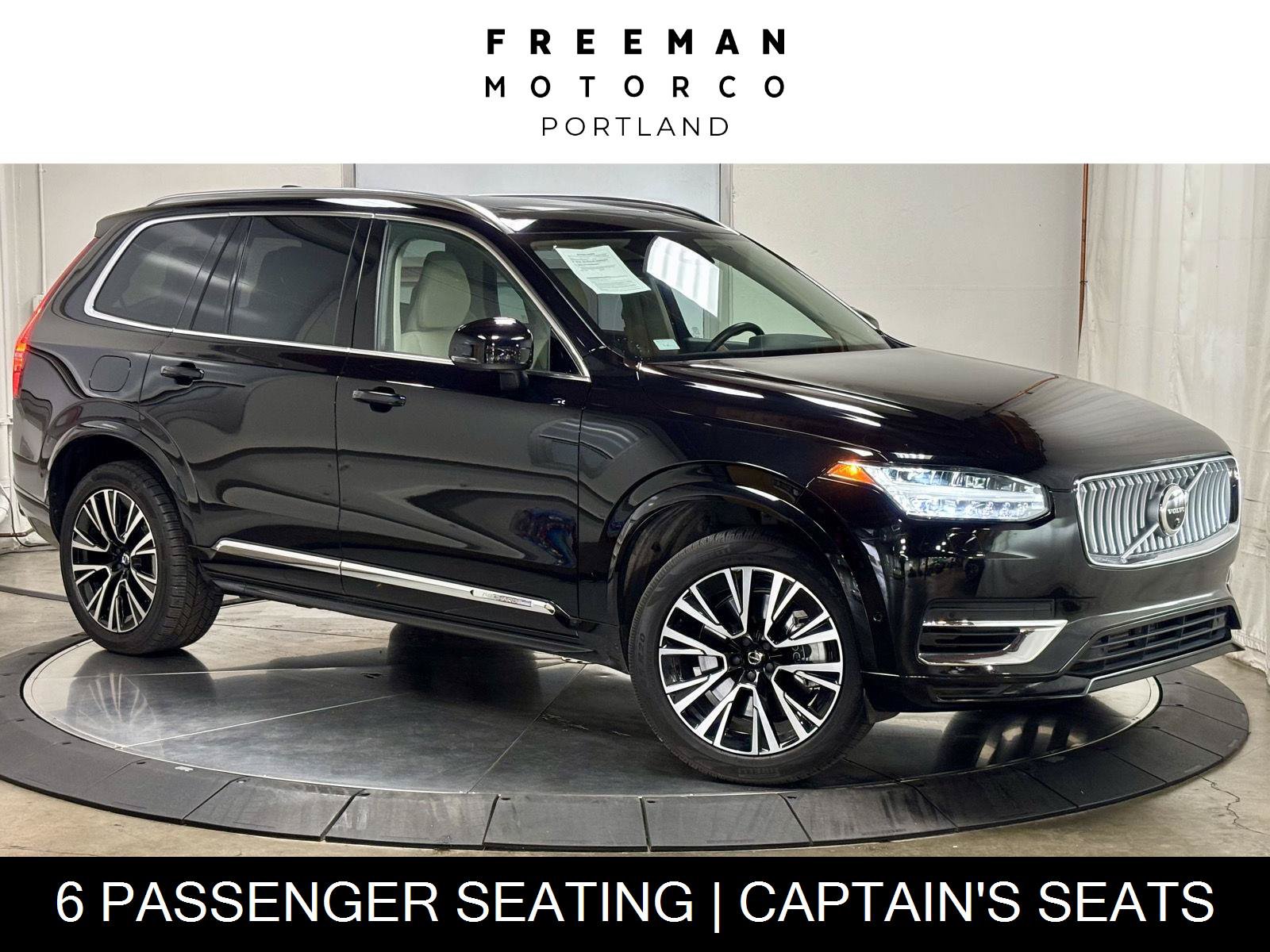 Used 2024 Volvo XC90 T8 Plus AWD/4WD image 1