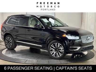 Used 2024 Volvo XC90 T8 Plus