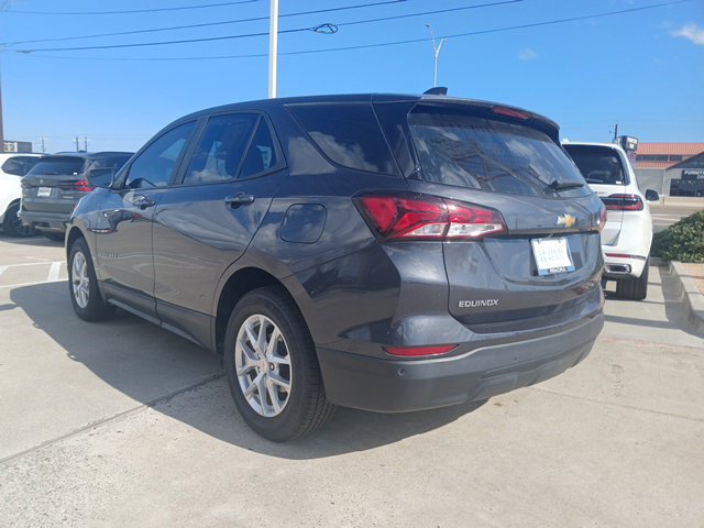 Used 2022 Chevrolet Equinox LS AWD/4WD image 29