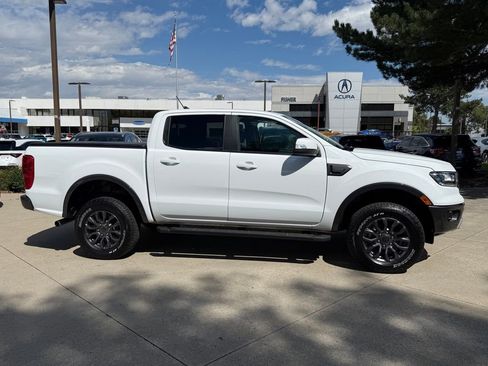 Used 2021 Ford Ranger Lariat w/ Equipment Group 501A High image 6
