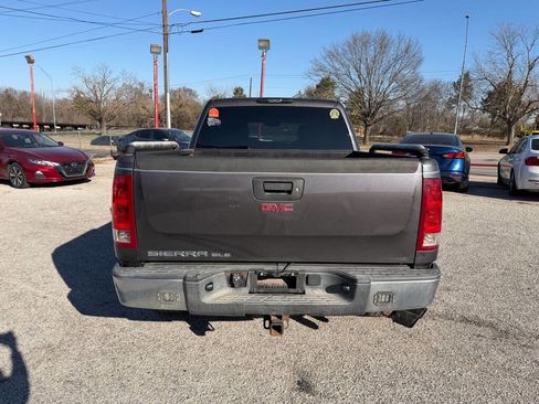 Used 2010 GMC Sierra 1500 SLE w/ Texas Edition image 6