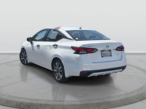 Used 2024 Nissan Versa S w/ S Plus Package FWD image 5