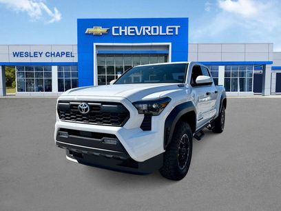 Used 2025 Toyota Tacoma TRD Off-Road