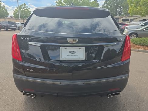 Used 2019 Cadillac XT5 Premium Luxury w/ LPO, Black Ice Package image 5