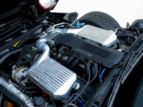 Used 1989 Chevrolet Corvette Convertible RWD image 81