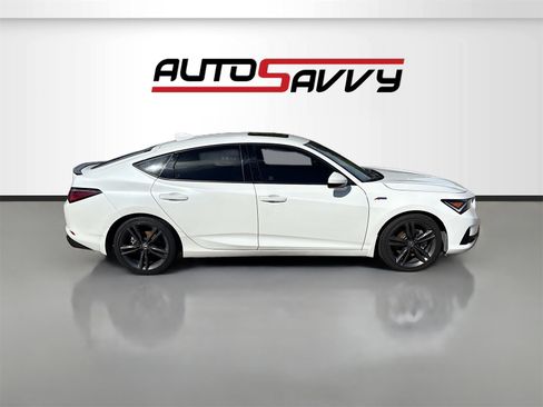 Used 2024 Acura Integra A-Spec image 8