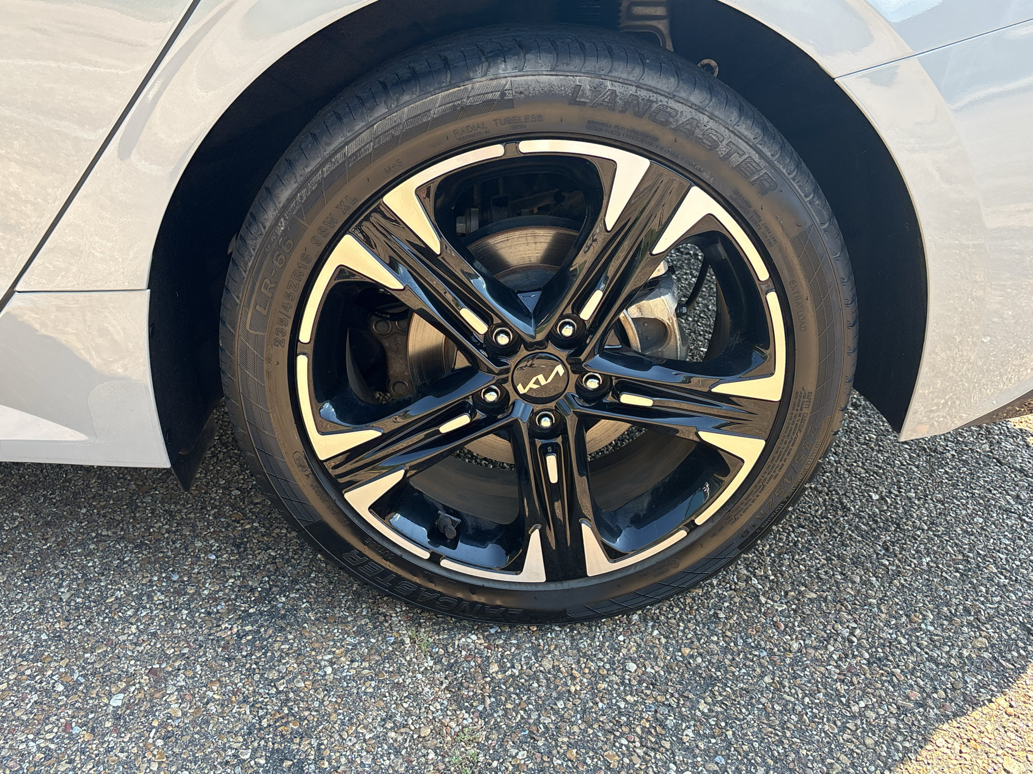 Used 2022 Kia K5 GT-Line FWD image 30