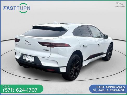 Used 2020 Jaguar I-PACE SE AWD/4WD image 13