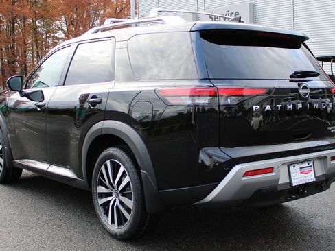Certified 2023 Nissan Pathfinder Platinum image 8