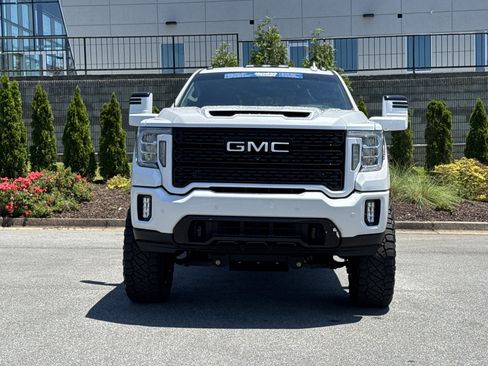 Used 2022 GMC Sierra 2500 Denali w/ Denali Ultimate Package AWD/4WD image 3