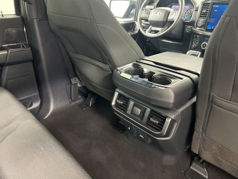 Used 2023 Ford F150 XLT w/ Equipment Group 302A High AWD/4WD image 24