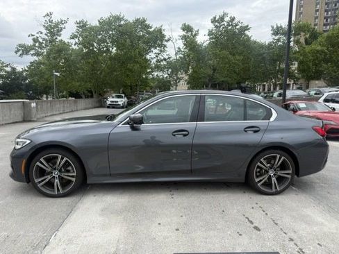 Used 2020 BMW 330i xDrive Sedan w/ Executive Package AWD/4WD image 5