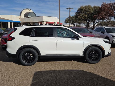 New 2026 Honda CR-V Sport-L image 4