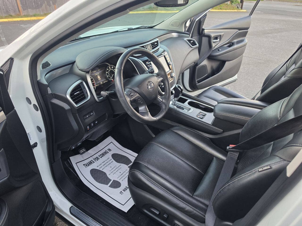 Used 2019 Nissan Murano SL AWD/4WD image 48
