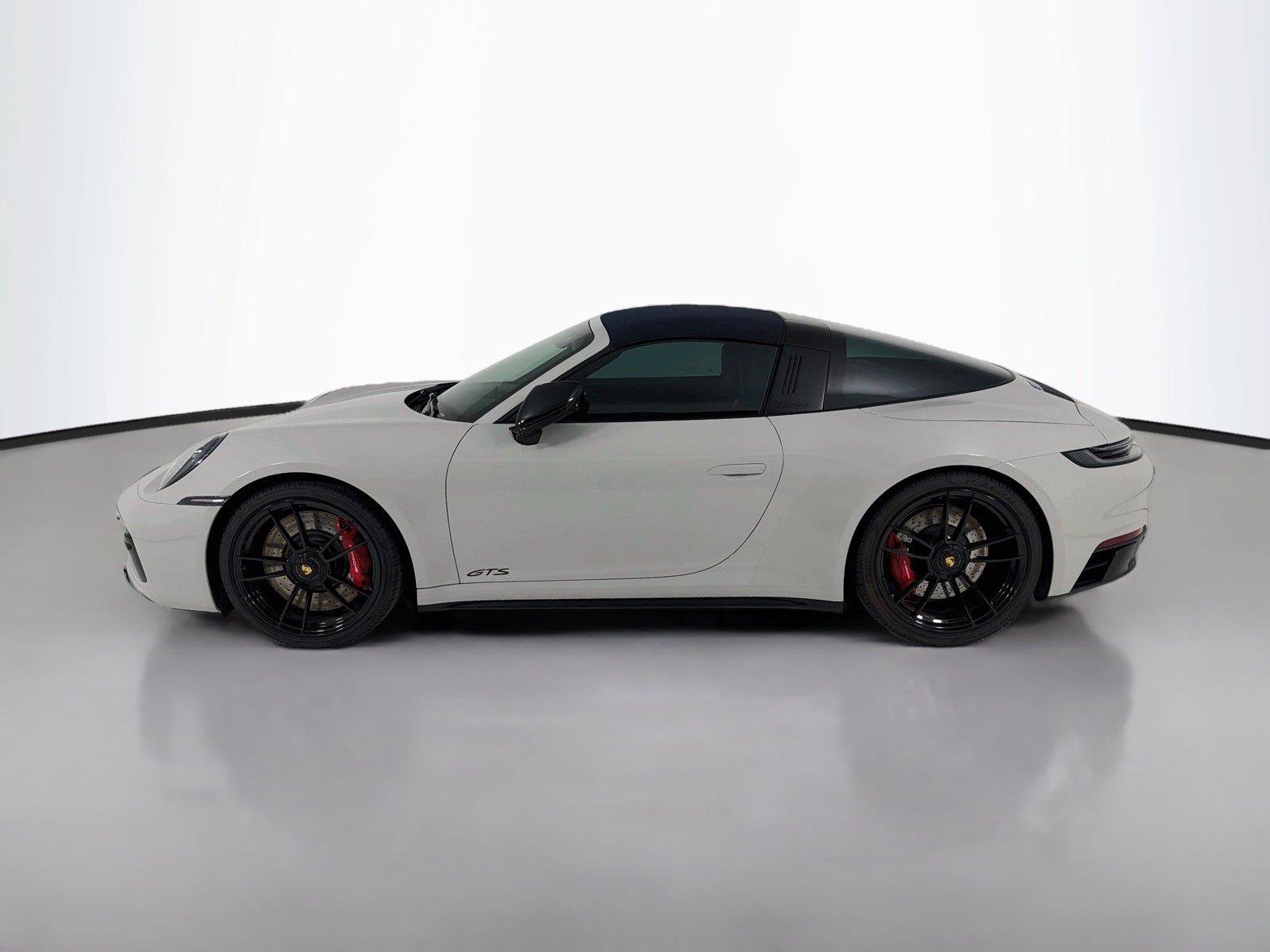 Used 2022 Porsche 911 Targa 4 GTS AWD/4WD image 7