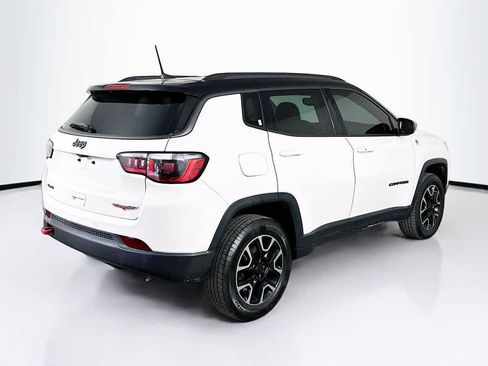 Used 2019 Jeep Compass Trailhawk w/ Cold Weather Group image 25