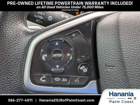 Used 2021 Honda Civic LX image 23